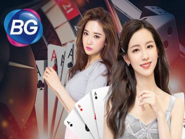 BG Gaming - Live casino Games